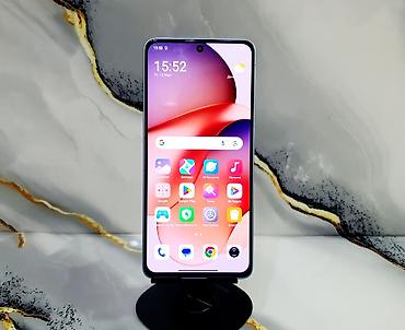 realme 5pro: Redmi, Redmi Note 13, Б/у, 128 ГБ, цвет - Голубой, 1 SIM, 2 SIM — 10