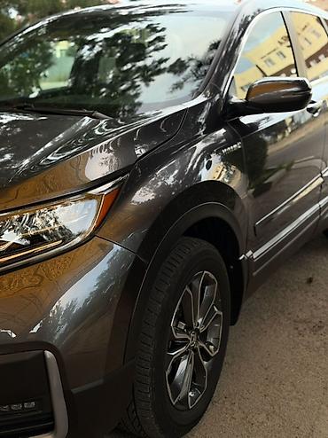 honda cvr: Honda CR-V: 2020 г., 2 л, Автомат, Гибрид, Кроссовер — 6