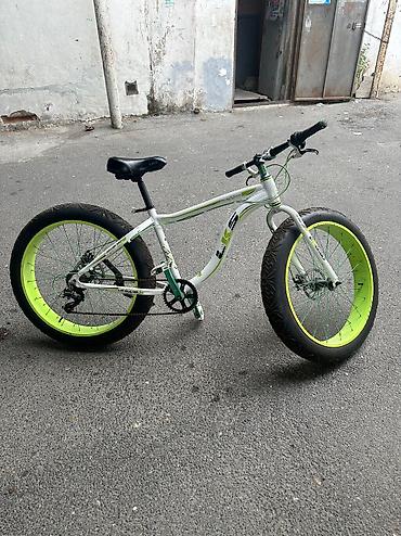 Velosipedlər: İşlənmiş Şəhər velosipedi 28", sürətlərin sayı: 20, Ödənişli çatdırılma — 3
