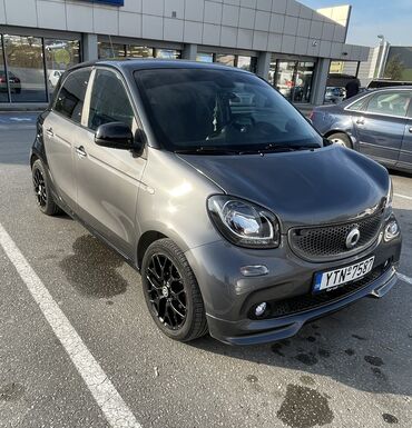 Used Cars: Smart Forfour: 0.9 l | 2019 year | 57000 km. Hatchback