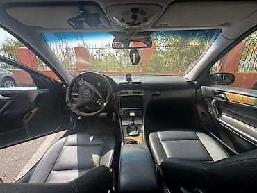 Avtomobil satışı: Mercedes-Benz C 230: 2.3 l | Sedan — 9