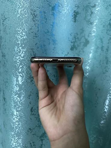 apple xs: IPhone Xs, Б/у, 64 ГБ, Золотой, Кабель, 100 % — 7