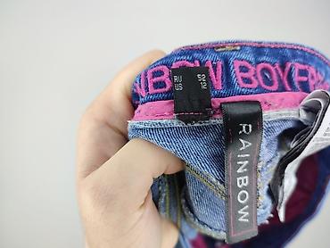 alpha second hand: Jeansy damskie, rozmiar XL — 4
