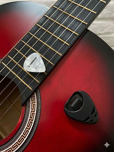 Klassik gitaralar: 🎸 Klassik gitara De Silva CG-44 satılır Yaxşı vəziyyətdə olan De Silva — 4