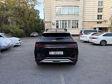 byd up: BYD Song Plus: 2024 г., Автомат, Электромобиль, Кроссовер — 7