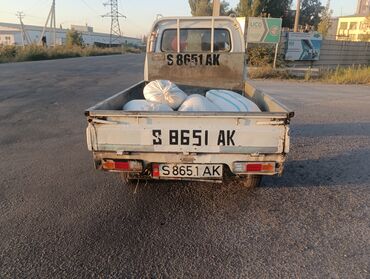 механика коробка: Daewoo Лабо: 2000 г., 0.8 л, Механика, Бензин, Пикап