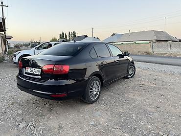 rota grid: Volkswagen Jetta: 2012 г., 1.6 л, Автомат, Бензин, Седан — 3