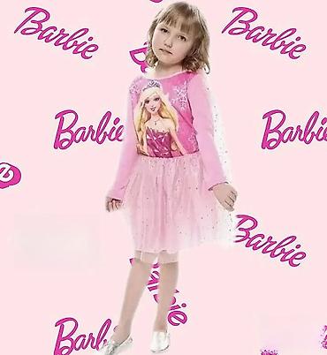 roze tn: Barbie kostim za devojčice 👗👑 Dobrodošli u Davidov shop online market! — 1