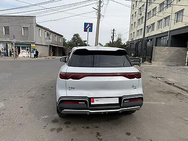 узкие колеса мтз: BYD Yuan Up: 2025 г., Электромобиль, Кроссовер — 5