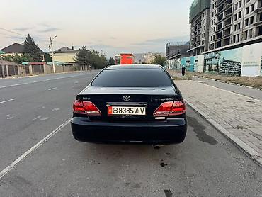 тайота виндом 3: Toyota Windom: 2005 г., 3 л, Автомат, Газ, Седан — 6