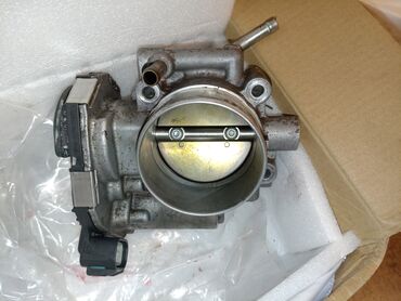 Katalizatorlar, səsboğucular: Original Chevrolet cruze zaslonkasi iki çıxışli aveo yada gedir
