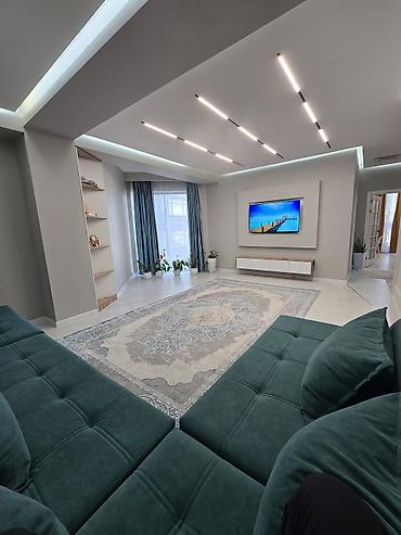 Долгосрочная аренда квартир: 2 комнаты, Без подселения, С мебелью полностью — 2