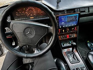 byd da tang: Mercedes-Benz W124: 1992 г., Автомат, Бензин, Седан — 5