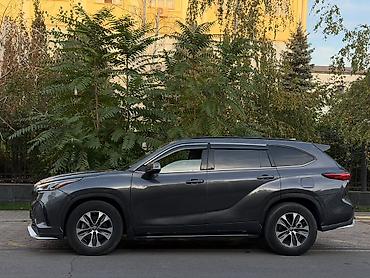 тайота матрих: Toyota Highlander: 2021 г., 2.5 л, Автомат, Бензин, Кроссовер — 3