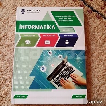 informatika dim qayda kitabi pdf: Çox faydalı dərs vəsaitidir içi sadə qələmlə yazılıb vacib hissələrin
