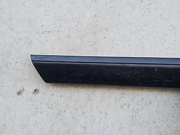 Двери и комплектующие: Накладка на дверь Задняя правая Mercedes-Benz, Б/у, Оригинал — 9