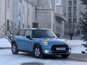 Другие автомобили: Mini Cooper кореец🇰🇷🇰🇷 Год 2018 объем 1 5 Turbo Состояние хороший — 3