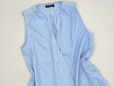 krótkie obcisłe bluzki: Terranova, Women's blouse, size S (EU 36)
