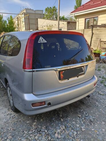 Honda: Honda Stream: 2003 г., 1.7 л, Автомат, Бензин, Минивэн