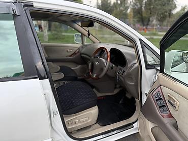 харриер 1998: Toyota Harrier: 2002 г., 2.4 л, Автомат, Бензин, Кроссовер — 5