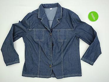 bugjo jeans kurtka: Denim, Kurtka jeansowa damska, rozmiar XL — 2