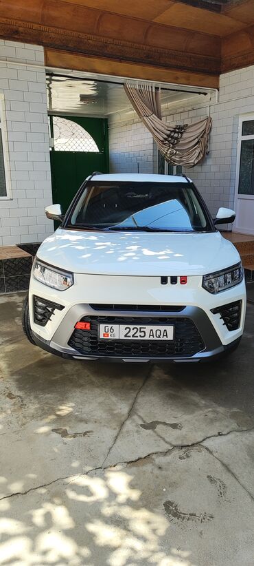 продаю с доплатой мне: Ssangyong : 2024 г., 1.6 л, Автомат, Бензин, Жол тандабас