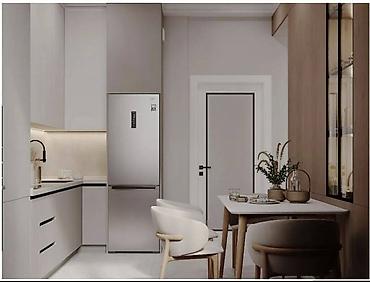 Продажа квартир: 1 комната, 43 м², Элитка, 2 этаж, ПСО (под самоотделку) — 2