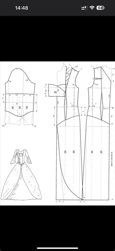 Изготовление лекал: Изготовление лекал | Мужская одежда, Женская одежда, Детская одежда | Обувь, Кофты, Жилеты