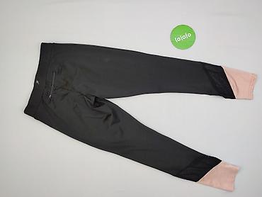 smog l: Workout, Legginsy Sportowe damskie, rozmiar S — 3