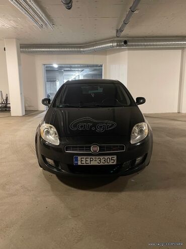 Fiat Bravo: 1.4 l. | 2010 έ. 96000 km. Χάτσμπακ