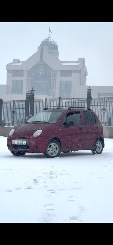 лабой матиз: Daewoo Matiz: 2007 г., 0.8 л, Автомат, Бензин, Хетчбек