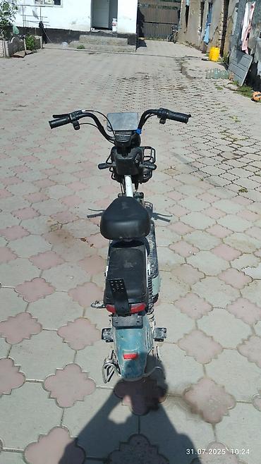 Скутеры: Электроскутер (городской мини-скутер) Описание и особенности: - — 5