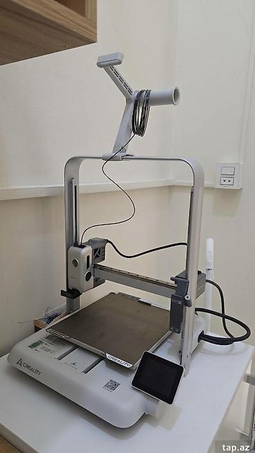 iphone 16 satilir: Creality 3D printer – kompakt, stolüstü model Xüsusiyyətlər: - Brend — 1