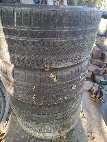 outback xt: Комплект автомобильных шин 19" - Размер: 255/40 R19 - Индекс — 1