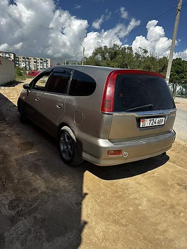 последующими выкуп авто: Honda Stream: 2002 г., 2 л, Автомат, Бензин, Минивэн — 3