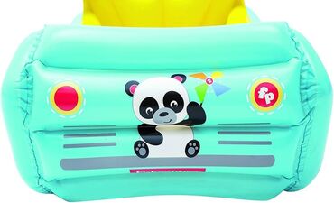 Ostale dečije stvari: Cena 4150 din Auto Fisher Price Bestway na naduvavanje 119 x 79 x 51 — 6