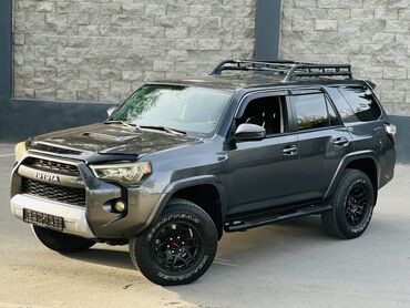 рассрочка авто без первоначального взноса: Toyota 4Runner: 2017 г., 4 л, Типтроник, Бензин, Внедорожник