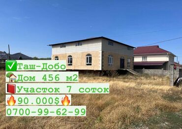 сдам дом под детский сад: Дом, 455 м², 6 комнат, Агентство недвижимости, ПСО (под самоотделку)