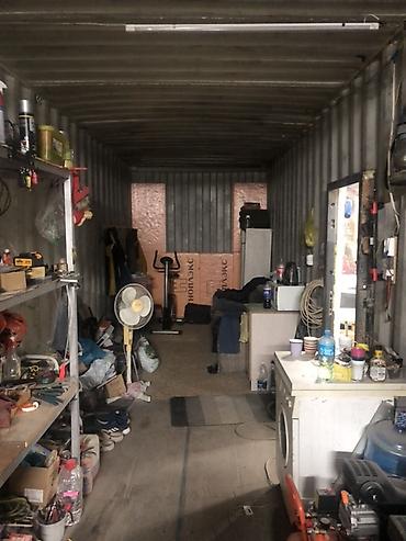 Продажа складов и мастерских: Продаю Бокс/большой гараж Расположен в ГСК 54 Гаражный кооператив — 13