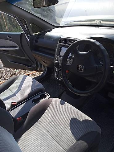 Honda: Honda Stream: 2003 г., Автомат, Бензин, Универсал — 7