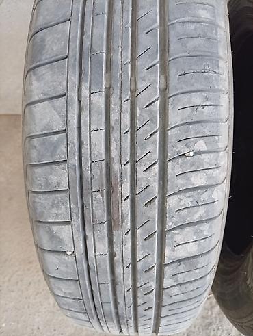 донголок 195 70 15 с: Комплект из 4 летних шин Sunfull (Made in China). Размер: 175/65 R15 — 2