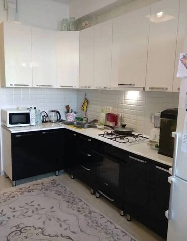 Продажа квартир: 2 комнаты, 63 м², Элитка, 2 этаж, Евроремонт