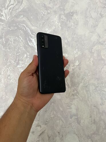 гоу флай телефон: Redmi 9 T oz iwleddiyim telefondu idealdi hec bir prablemi yoxdu