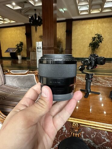 объектив купить бу: Продаю Sony 50mm f1.8 Состояние среднее Стекла в идеальном состоянии