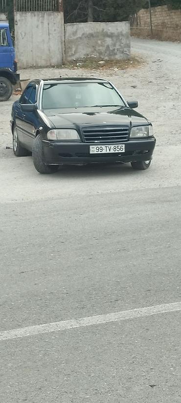 mercedes 160 a: Mercedes-Benz C-Class: 2 l | 1994 il Sedan — 3