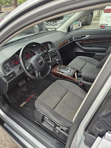 a6 audi: Audi A6: 2005 г., 3.2 л, Автомат, Бензин, Седан — 10