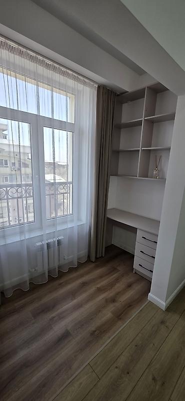 Долгосрочная аренда квартир: 3 комнаты, С мебелью полностью — 9