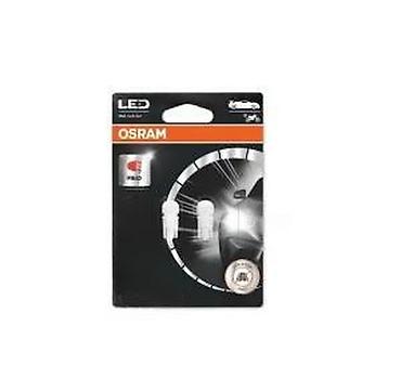 draperii second hand: OSRAM LED W5W T10 – bela pozicija/unutrašnja sijalica - Tip grla: W5W — 2