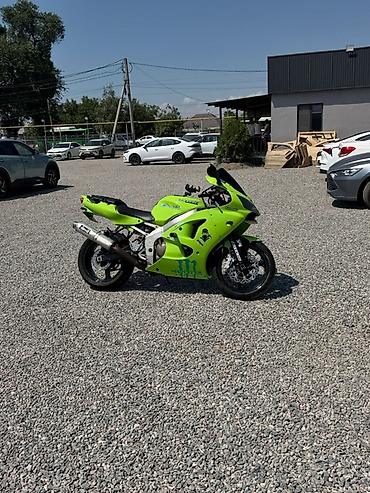 кавасаки 1000 куб: Спортбайк Kawasaki, 600 куб. см, Бензин, Взрослый, Б/у — 7