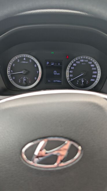 Hyundai: Hyundai Sonata: 2019 г., 2 л, Автомат, Газ, Седан — 7